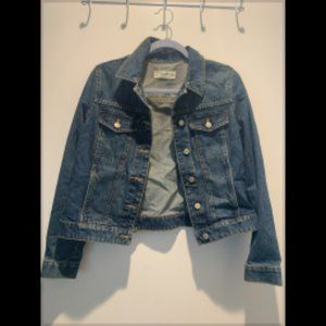 Mango Denim Jacket